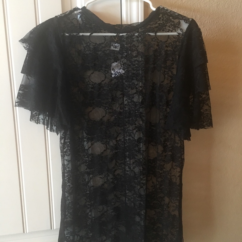 Lace top